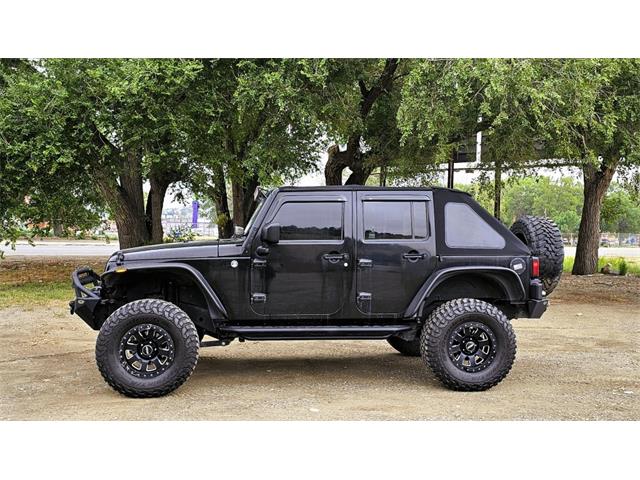2012 Jeep Wrangler Rubicon (CC-2100264) for sale in Billings, Montana