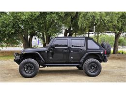 2012 Jeep Wrangler Rubicon (CC-2100264) for sale in Billings, Montana