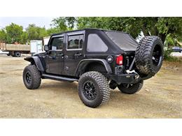 2012 Jeep Wrangler Rubicon (CC-2100264) for sale in Billings, Montana