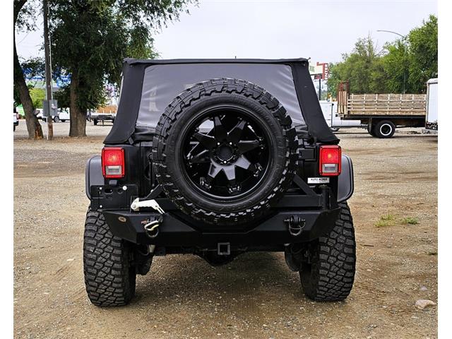2012 Jeep Wrangler Rubicon (CC-2100264) for sale in Billings, Montana