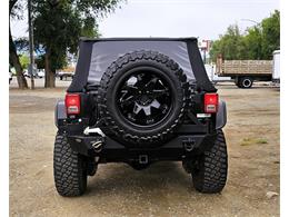 2012 Jeep Wrangler Rubicon (CC-2100264) for sale in Billings, Montana