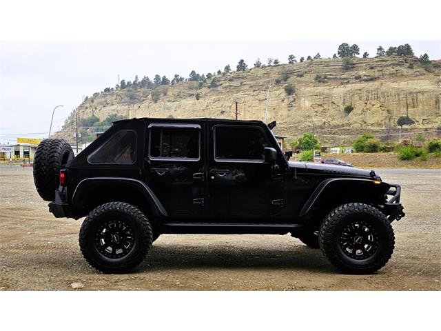 2012 Jeep Wrangler Rubicon (CC-2100264) for sale in Billings, Montana
