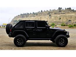 2012 Jeep Wrangler Rubicon (CC-2100264) for sale in Billings, Montana