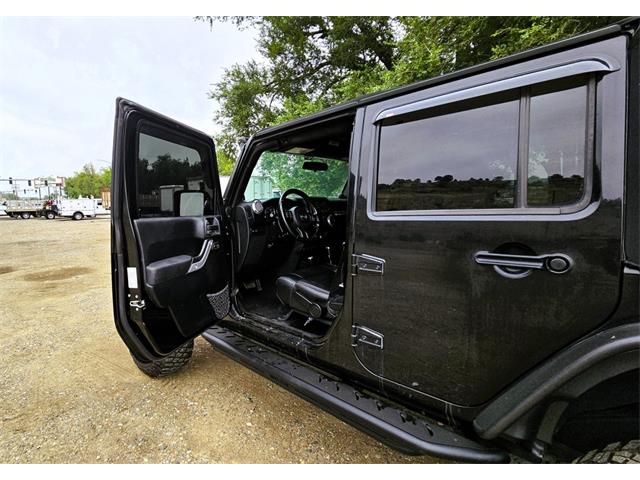 2012 Jeep Wrangler Rubicon (CC-2100264) for sale in Billings, Montana