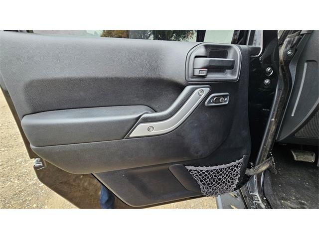 2012 Jeep Wrangler Rubicon (CC-2100264) for sale in Billings, Montana