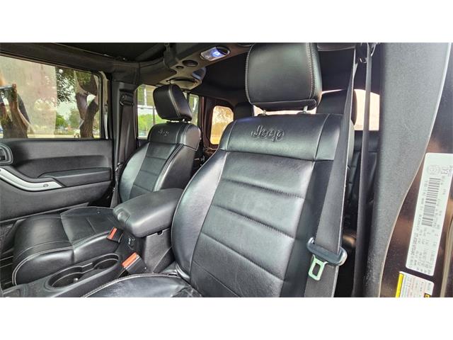 2012 Jeep Wrangler Rubicon (CC-2100264) for sale in Billings, Montana