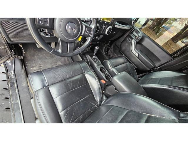 2012 Jeep Wrangler Rubicon (CC-2100264) for sale in Billings, Montana