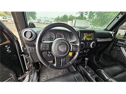 2012 Jeep Wrangler Rubicon (CC-2100264) for sale in Billings, Montana