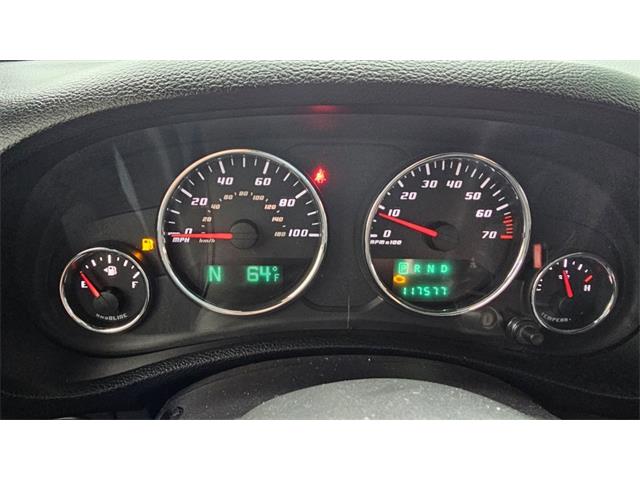 2012 Jeep Wrangler Rubicon (CC-2100264) for sale in Billings, Montana