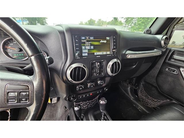 2012 Jeep Wrangler Rubicon (CC-2100264) for sale in Billings, Montana