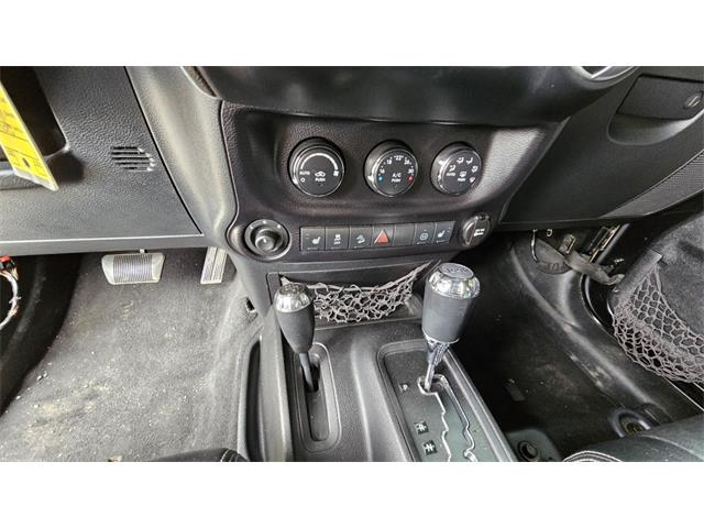 2012 Jeep Wrangler Rubicon (CC-2100264) for sale in Billings, Montana