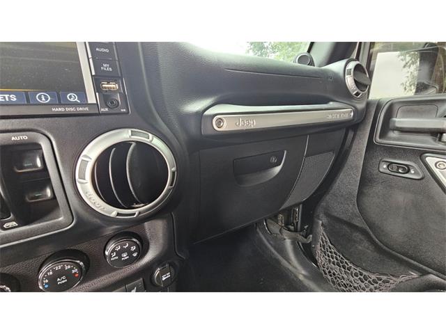 2012 Jeep Wrangler Rubicon (CC-2100264) for sale in Billings, Montana