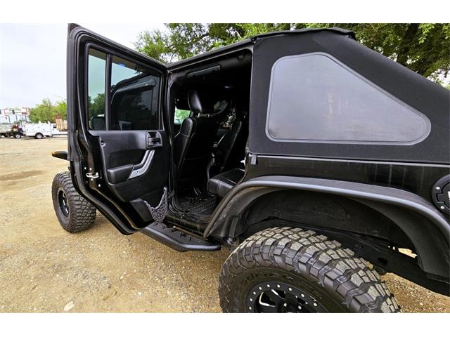 2012 Jeep Wrangler Rubicon (CC-2100264) for sale in Billings, Montana