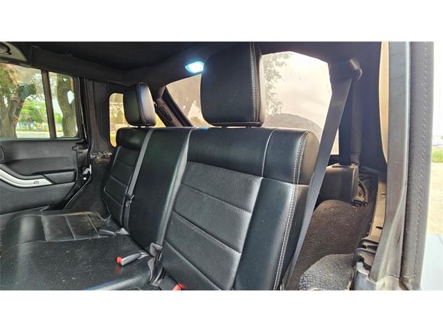 2012 Jeep Wrangler Rubicon (CC-2100264) for sale in Billings, Montana