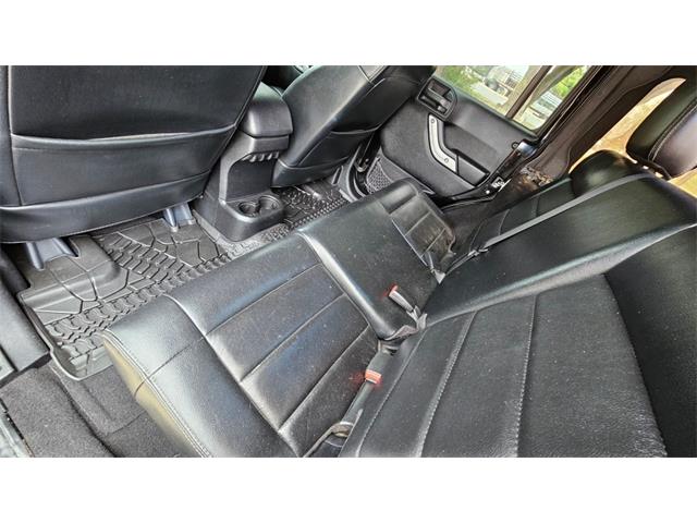 2012 Jeep Wrangler Rubicon (CC-2100264) for sale in Billings, Montana