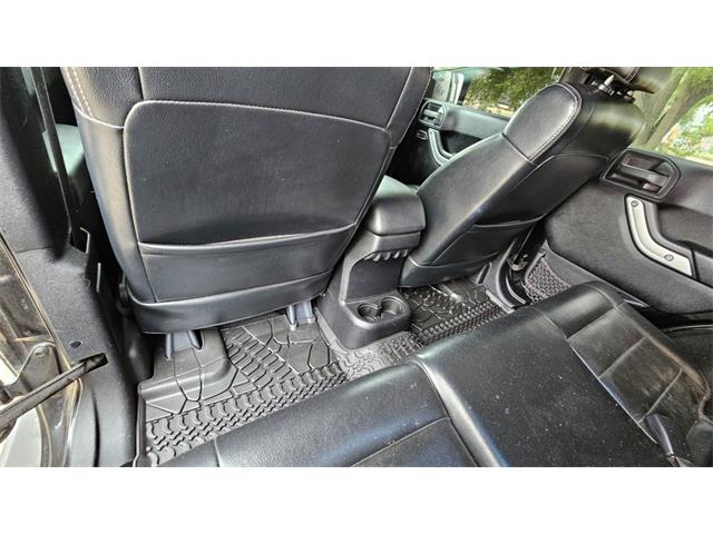 2012 Jeep Wrangler Rubicon (CC-2100264) for sale in Billings, Montana