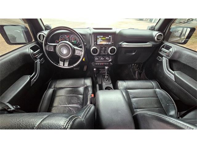 2012 Jeep Wrangler Rubicon (CC-2100264) for sale in Billings, Montana