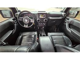 2012 Jeep Wrangler Rubicon (CC-2100264) for sale in Billings, Montana