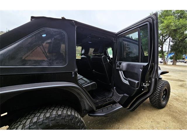 2012 Jeep Wrangler Rubicon (CC-2100264) for sale in Billings, Montana