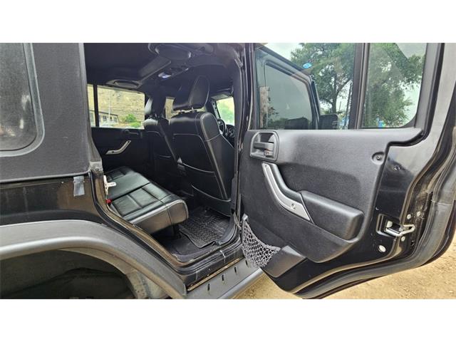 2012 Jeep Wrangler Rubicon (CC-2100264) for sale in Billings, Montana