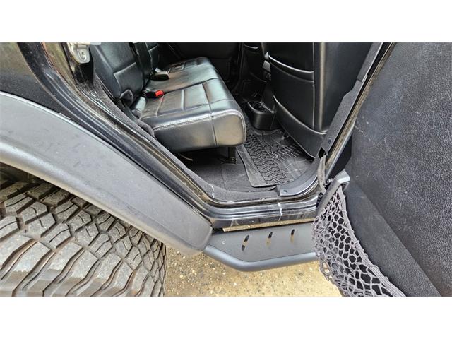 2012 Jeep Wrangler Rubicon (CC-2100264) for sale in Billings, Montana