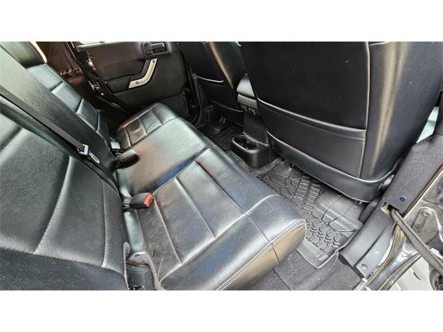 2012 Jeep Wrangler Rubicon (CC-2100264) for sale in Billings, Montana