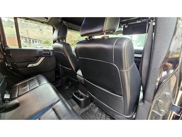2012 Jeep Wrangler Rubicon (CC-2100264) for sale in Billings, Montana