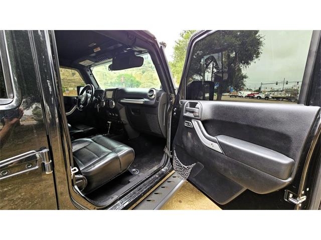 2012 Jeep Wrangler Rubicon (CC-2100264) for sale in Billings, Montana