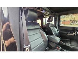 2012 Jeep Wrangler Rubicon (CC-2100264) for sale in Billings, Montana