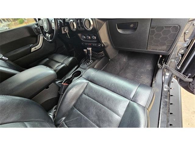 2012 Jeep Wrangler Rubicon (CC-2100264) for sale in Billings, Montana