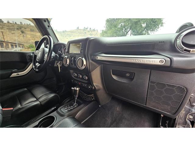 2012 Jeep Wrangler Rubicon (CC-2100264) for sale in Billings, Montana