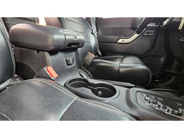 2012 Jeep Wrangler Rubicon (CC-2100264) for sale in Billings, Montana
