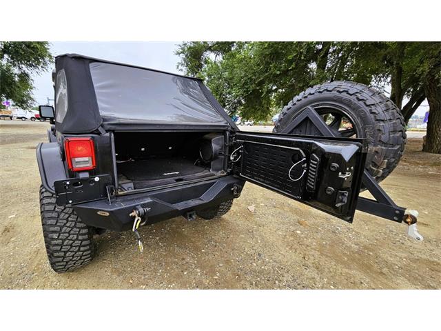 2012 Jeep Wrangler Rubicon (CC-2100264) for sale in Billings, Montana