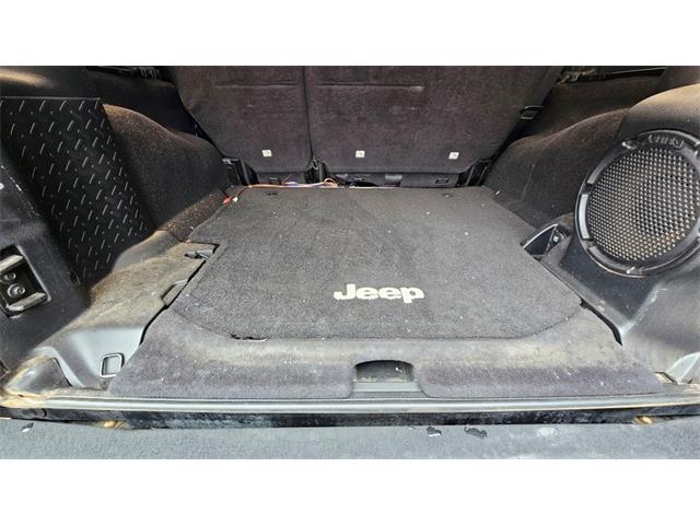 2012 Jeep Wrangler Rubicon (CC-2100264) for sale in Billings, Montana