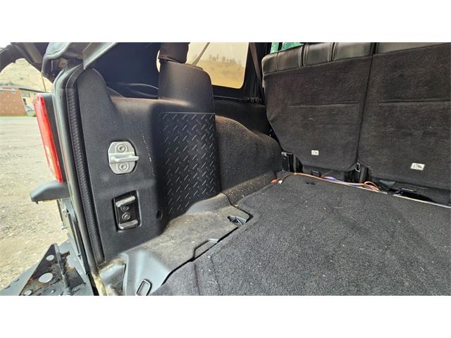 2012 Jeep Wrangler Rubicon (CC-2100264) for sale in Billings, Montana