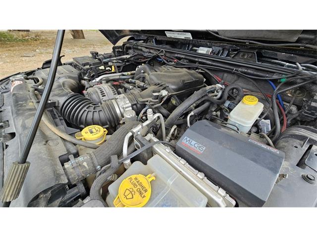 2012 Jeep Wrangler Rubicon (CC-2100264) for sale in Billings, Montana