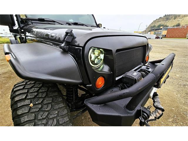 2012 Jeep Wrangler Rubicon (CC-2100264) for sale in Billings, Montana