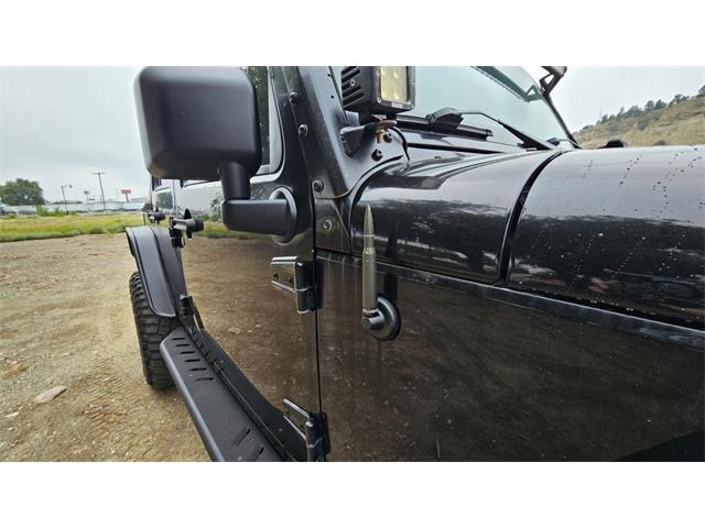 2012 Jeep Wrangler Rubicon (CC-2100264) for sale in Billings, Montana
