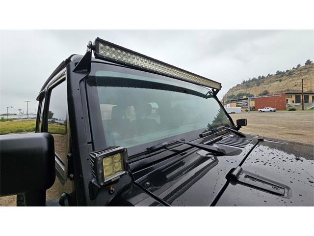2012 Jeep Wrangler Rubicon (CC-2100264) for sale in Billings, Montana