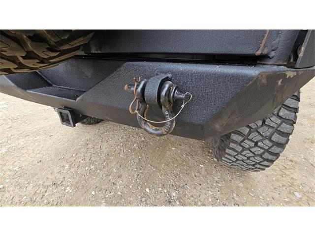 2012 Jeep Wrangler Rubicon (CC-2100264) for sale in Billings, Montana