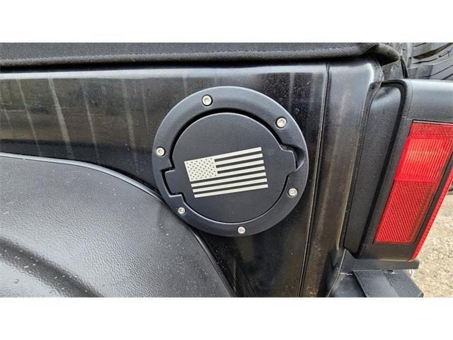 2012 Jeep Wrangler Rubicon (CC-2100264) for sale in Billings, Montana