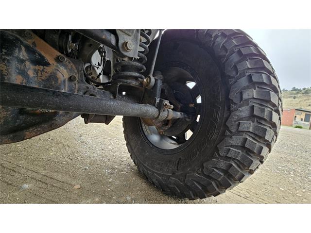 2012 Jeep Wrangler Rubicon (CC-2100264) for sale in Billings, Montana