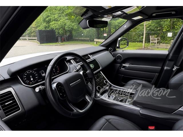 2018 Land Rover Range Rover (CC-2102640) for sale in Las Vegas, Nevada