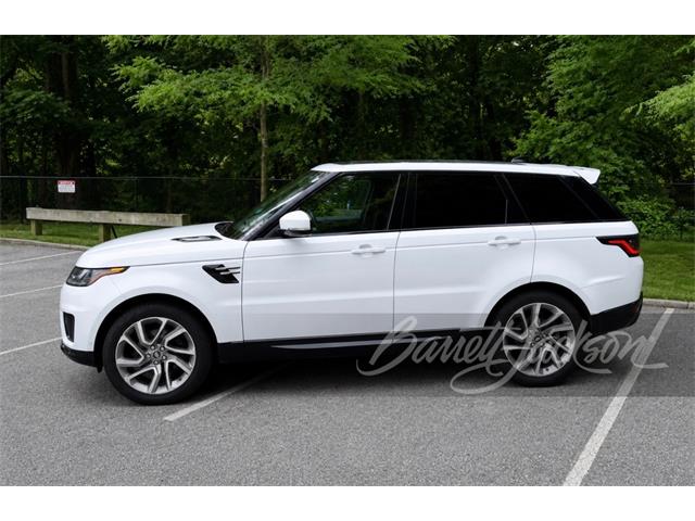 2018 Land Rover Range Rover (CC-2102640) for sale in Las Vegas, Nevada