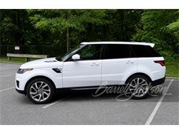 2018 Land Rover Range Rover (CC-2102640) for sale in Las Vegas, Nevada