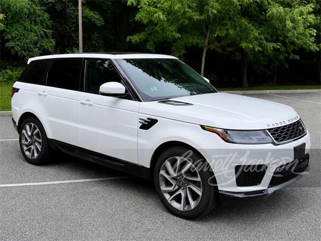 2018 Land Rover Range Rover (CC-2102640) for sale in Las Vegas, Nevada