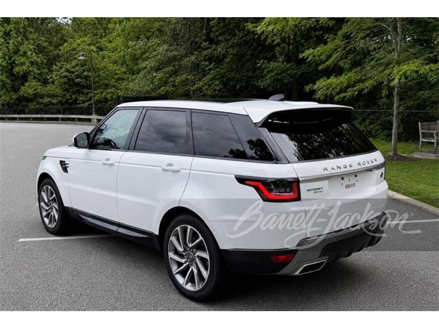 2018 Land Rover Range Rover (CC-2102640) for sale in Las Vegas, Nevada
