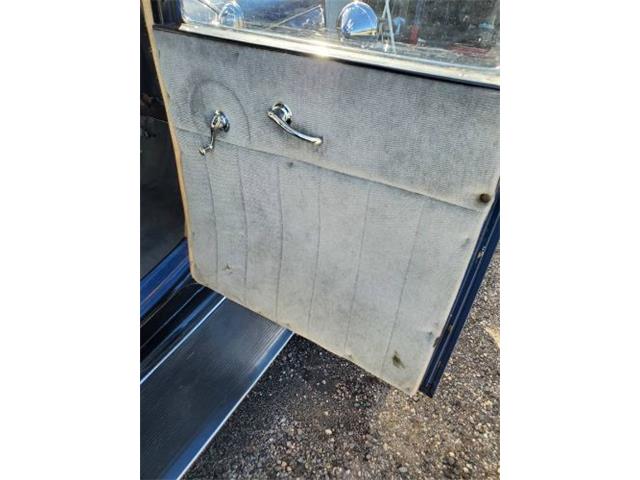 1931 Chevrolet Sedan (CC-2102641) for sale in Cadillac, Michigan