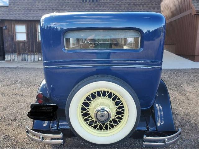 1931 Chevrolet Sedan (CC-2102641) for sale in Cadillac, Michigan