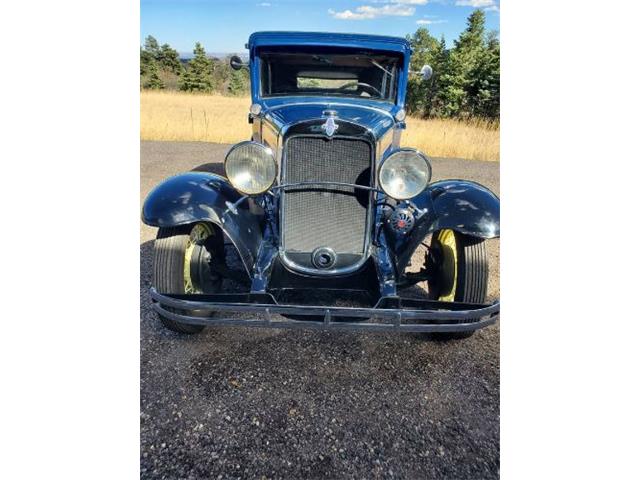 1931 Chevrolet Sedan (CC-2102641) for sale in Cadillac, Michigan